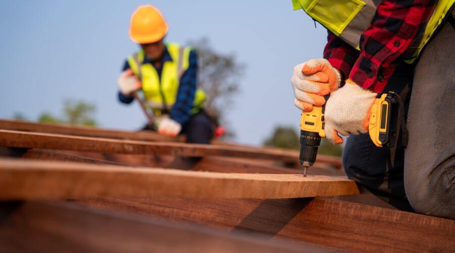Expert new roof installation services in Sylvia, KS
